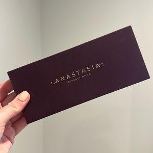 Anastasia, Beverly Hills eyeshadow palette